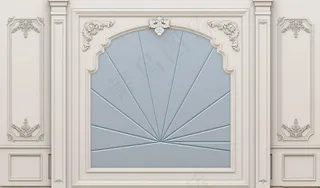 护墙板背景墙图片