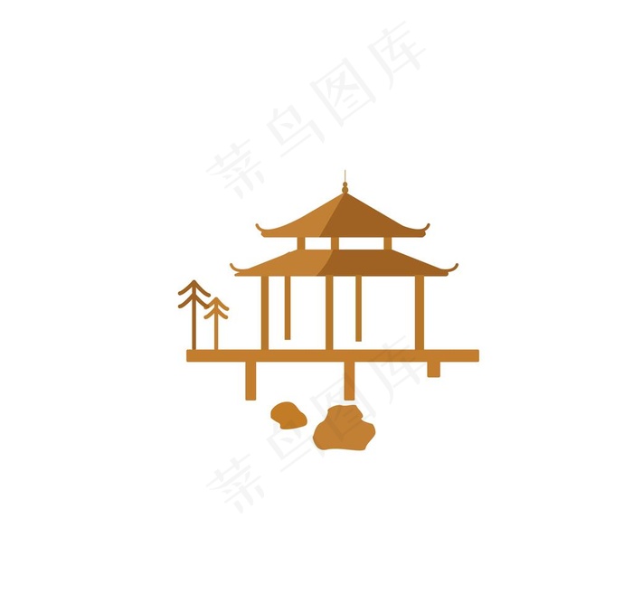 亭子图片