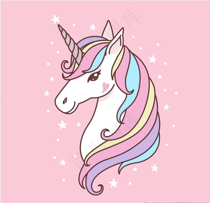 独角兽图片