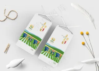 大米包装促销装精品装图片