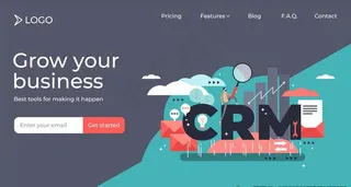 拓展公司业务图片