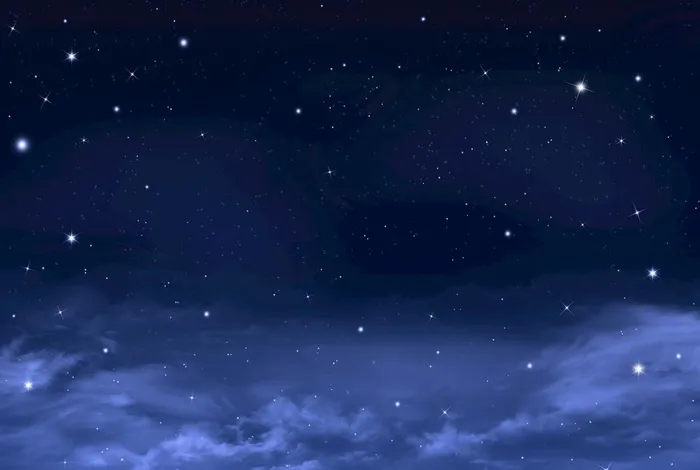 高清星空图片