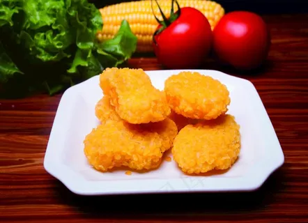 玉米布丁酥图片 玉米布丁酥图片