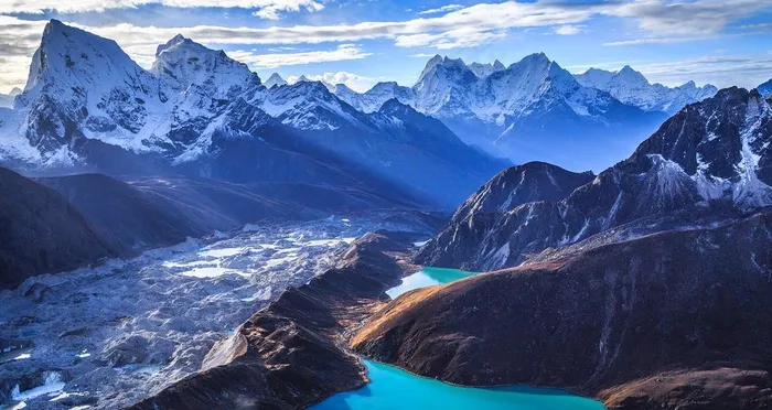 山河图片
