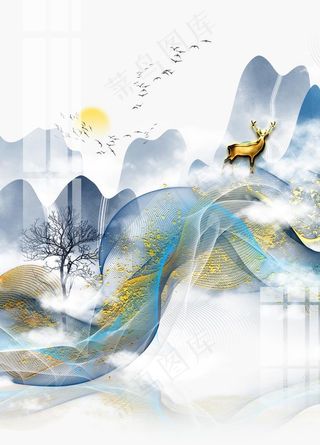 现代简约装饰图片