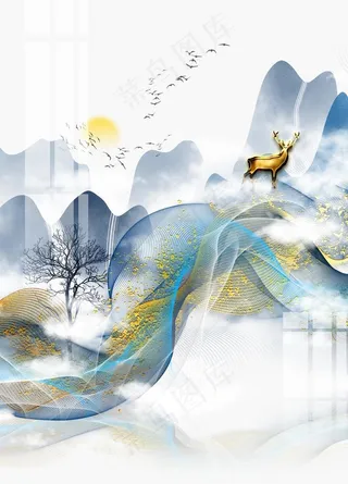 现代简约装饰图片