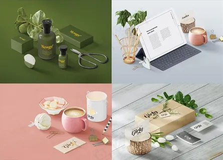 化妆品样机 礼盒图片 化妆品样机 礼盒图片