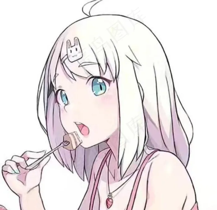 动漫女孩图片