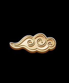 质感金属云图片