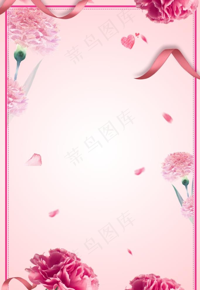 花朵背景图片