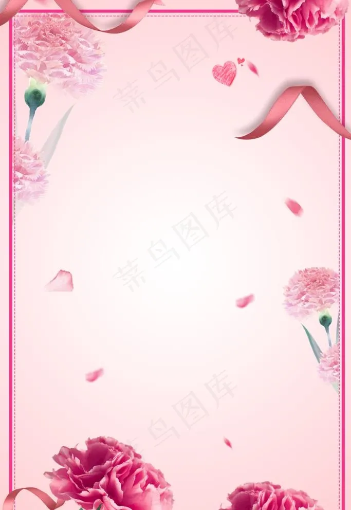 花朵背景图片(3543X5315(DPI:150))psd模版下载