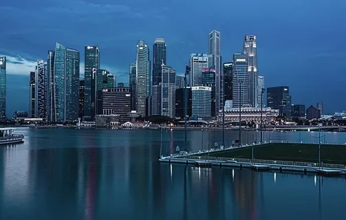 城市夜景图片 城市夜景图片