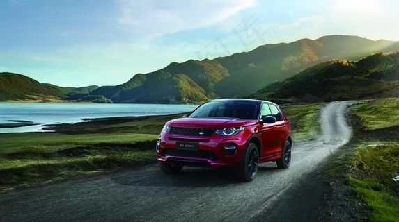 路虎发现神行图片