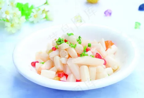 泡椒藕带图片 泡椒藕带图片