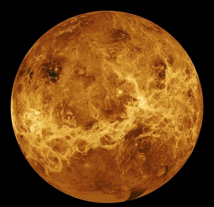 金星图片
