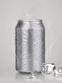 饮料瓶样机图片