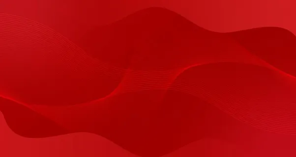 线条红色大气背景图片