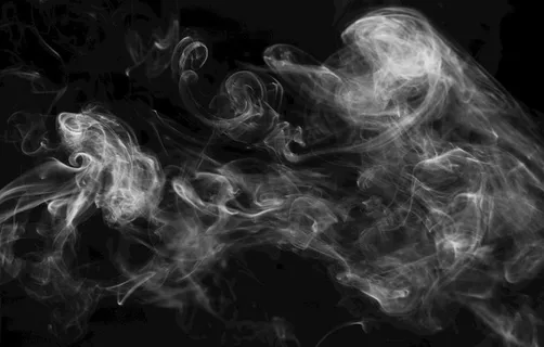 烟雾图片