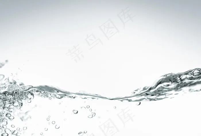 水 动感水 水元素 水素材图片psd模版下载