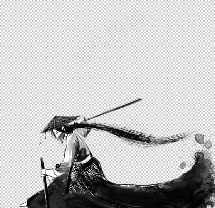 武侠人物图片