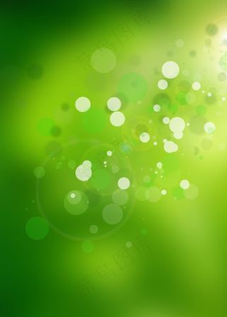 绿色背景图片