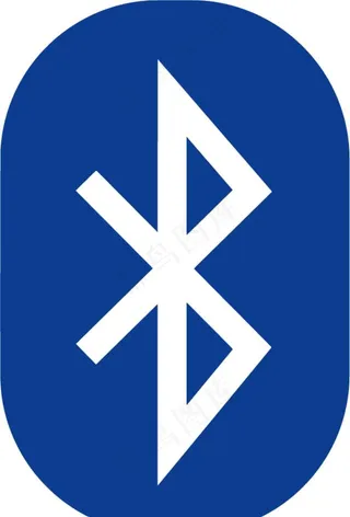 蓝牙矢量图标图片