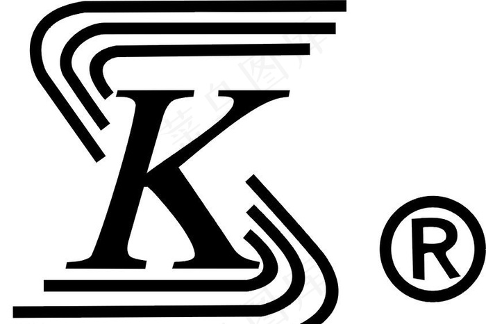 上海康寿医疗器械有限公司 LOGO图片cdr矢量模版下载