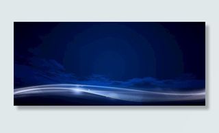高端深蓝色背景图片