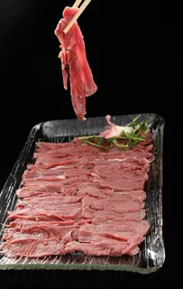 手切羊肉图片 手切羊肉图片