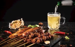 烧烤图片