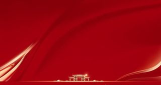 红色背景图片
