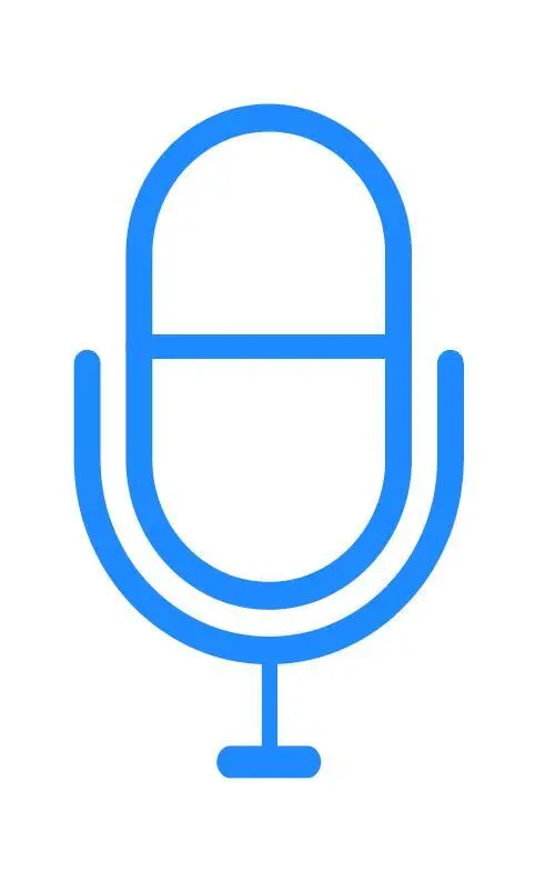 语音图片eps,ai矢量模版下载