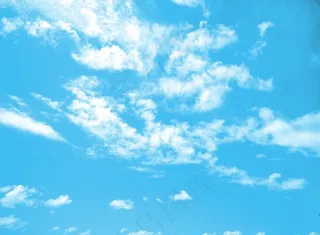 天空云朵PSD素材1图片