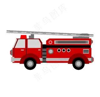 消防车图片