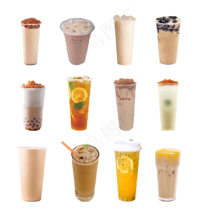 奶茶图片