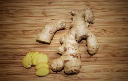生姜图片