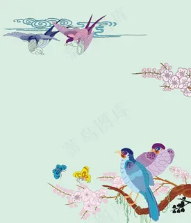 喜鹊图片 喜鹊图片
