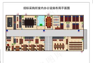 室内平面鸟瞰图图片