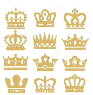 皇冠图标图片