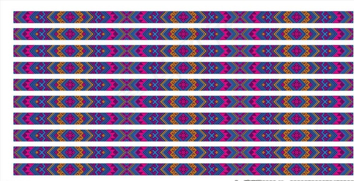 壮族图案 壮锦图片