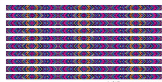 壮族图案 壮锦图片