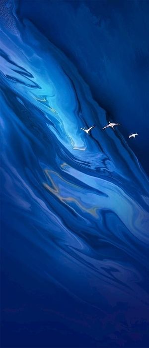 水波纹 蓝色背景底纹 深蓝背景图片