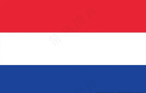 荷兰国旗图片