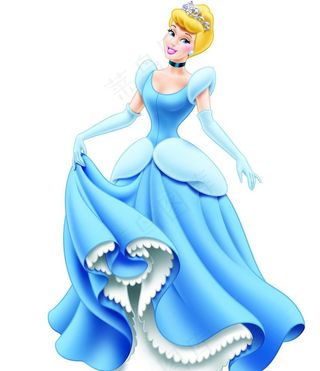 迪士尼公主图片