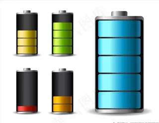 电池UI图片