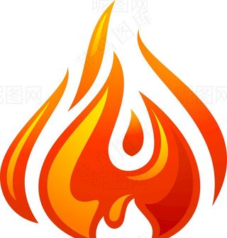 火焰图片