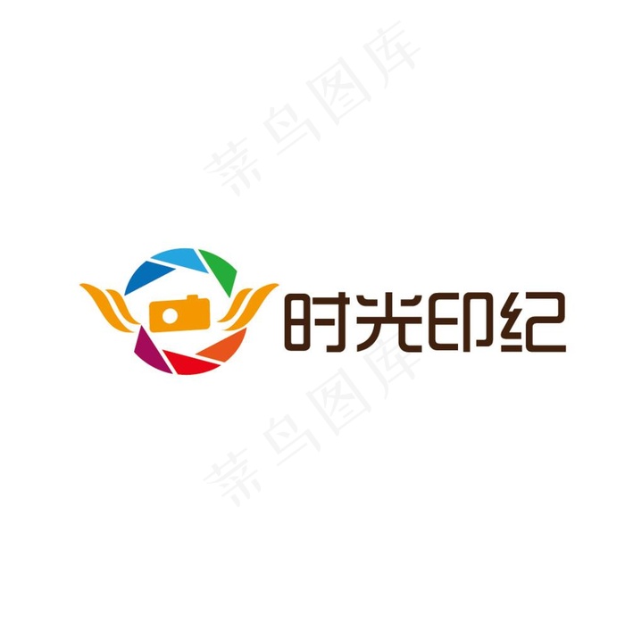 摄影照相LOGO设计图片ai矢量模版下载