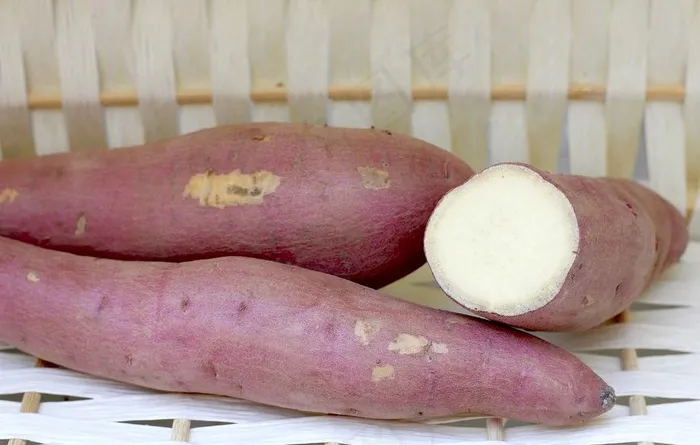 红薯图片