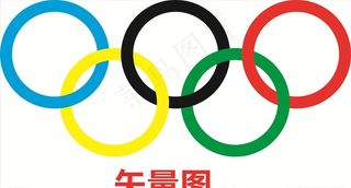 五环图片