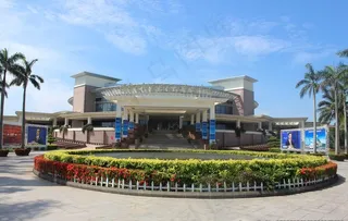 博鳌亚洲论坛酒店图片